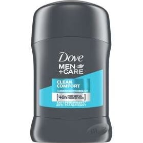 Dove Roll 50ml M Clean Comfort