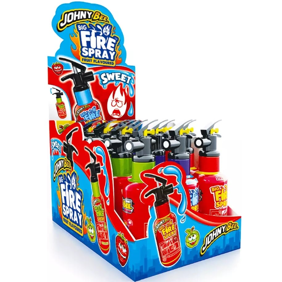 Spray Candy 70ml JB Big Fire