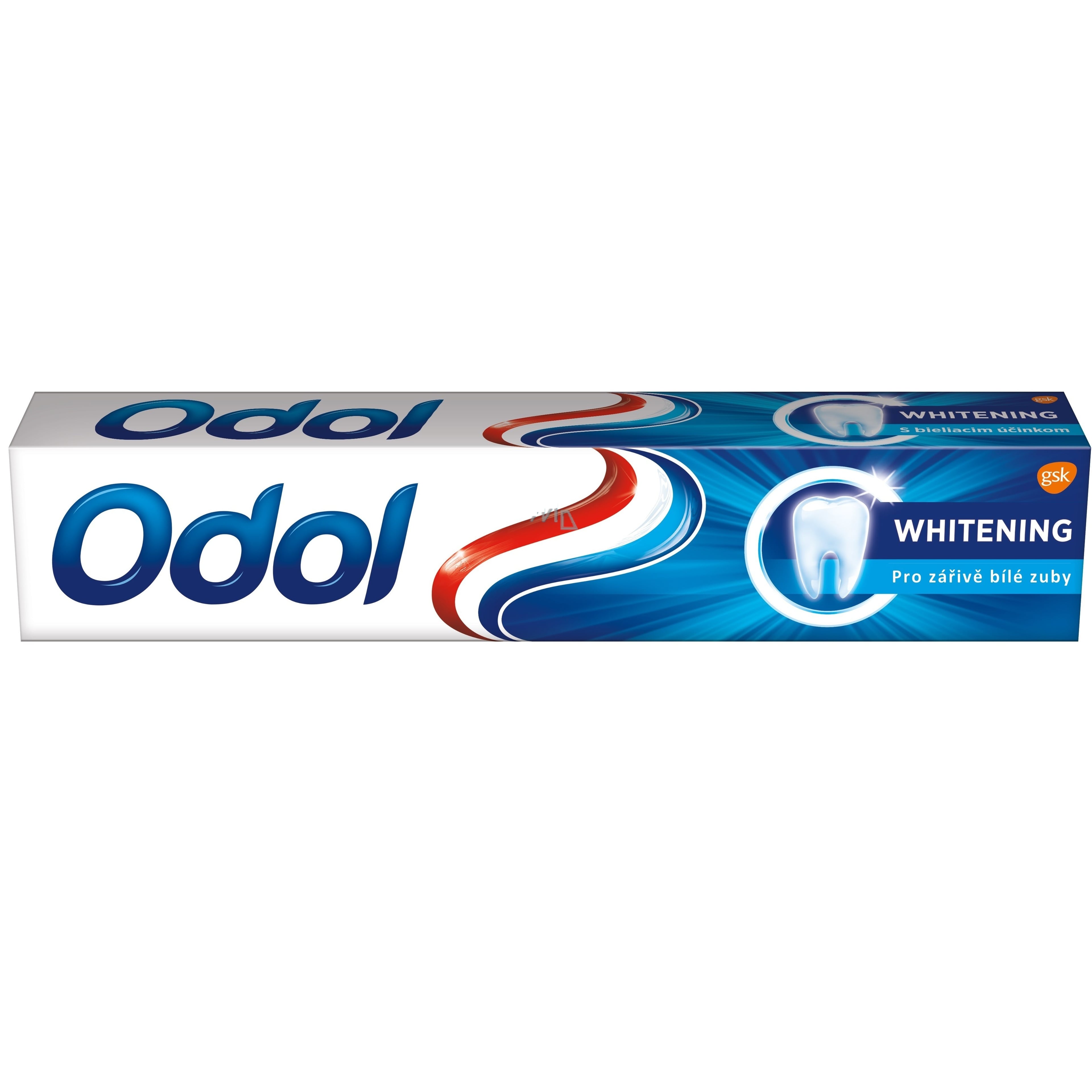 Odol zubní pasta 75ml Whitening