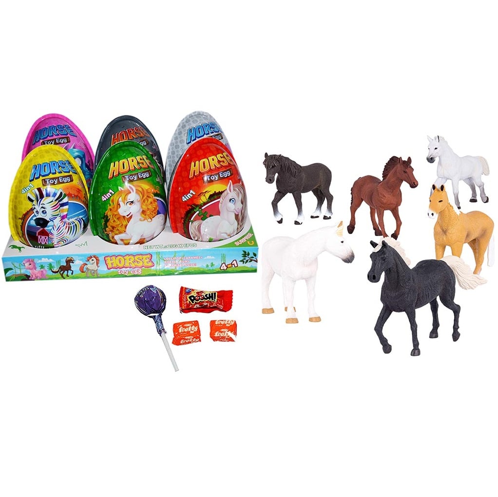 Vejce 4in1 XXL Horse