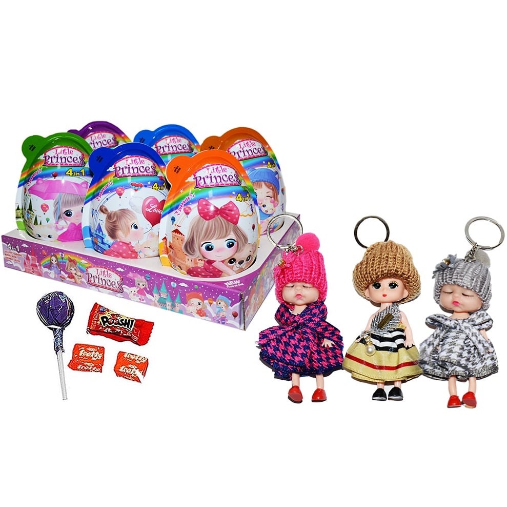 Vejce 4in1 XXL Little Princes