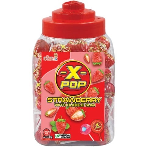 X-POP Strawberry
