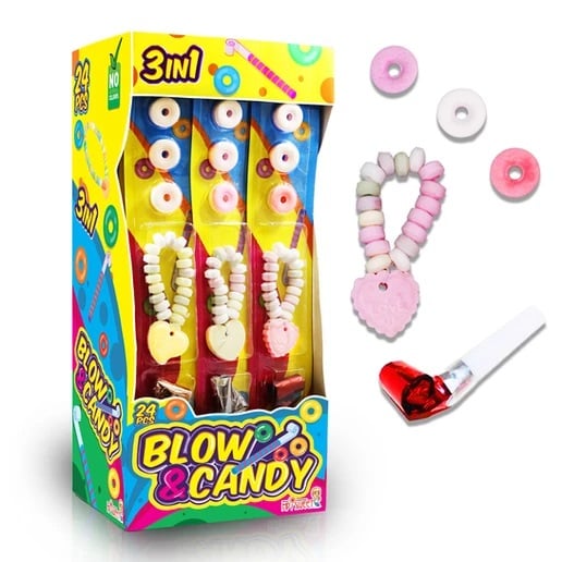 MP Blow candy 17g