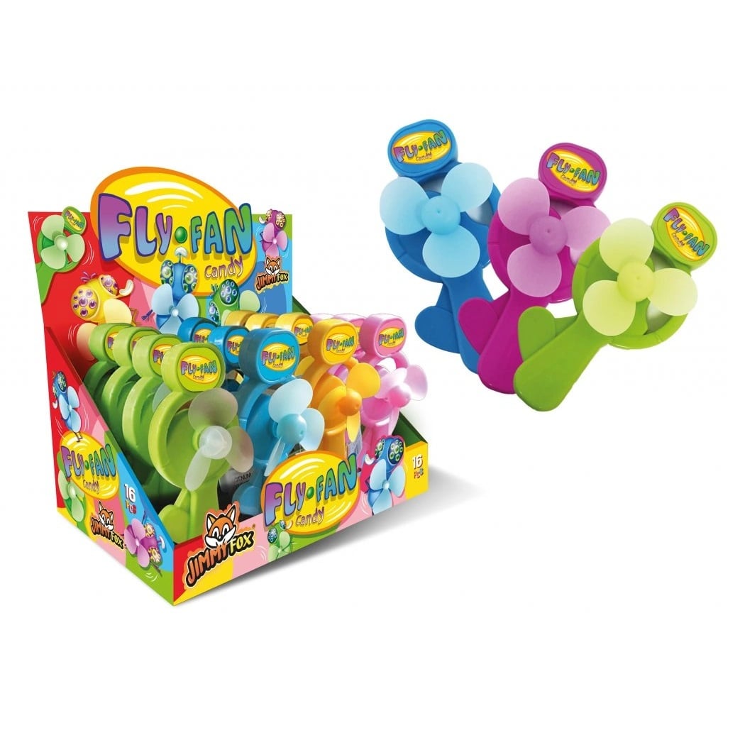 Fly Fan Candy JF 5g