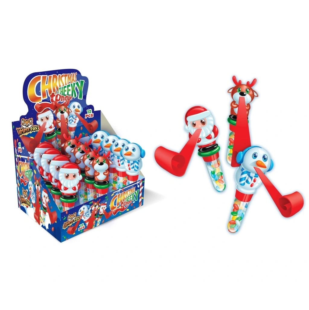 Christmas Cheeky Tongue JF 5g