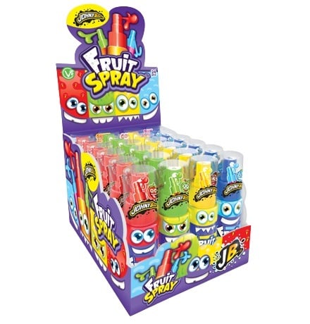 Spray Candy 25ml Happy Fruits