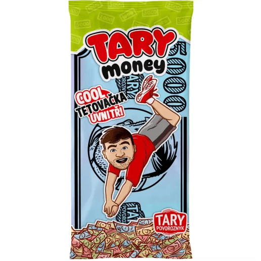 Tary Money Jedly 8g