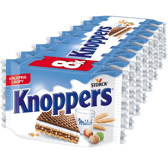 Knoppers 200g Haselnuss