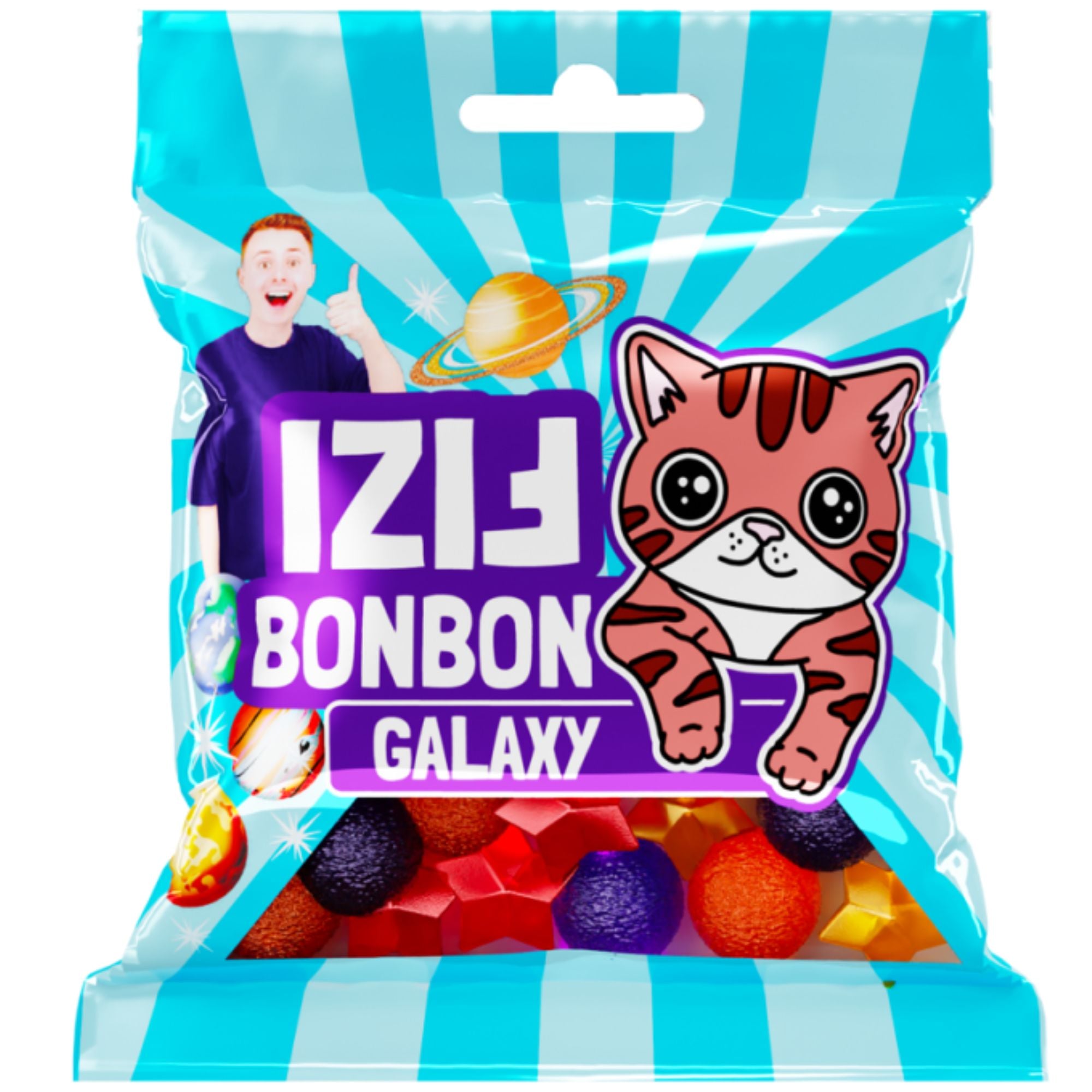 Fizi 80g Galaxy