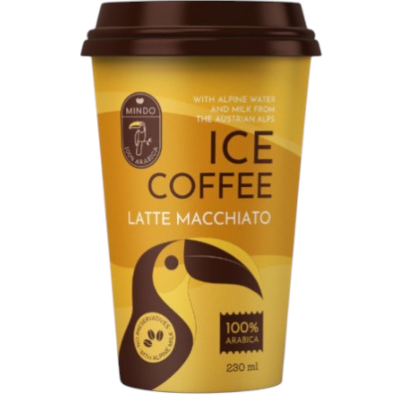 ICE Coffee 230ml Latte Macchiato