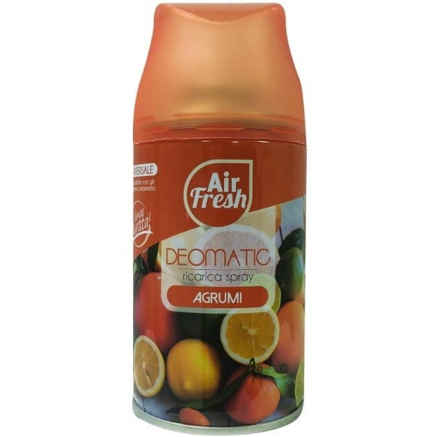Air Fresh 250ml Agrumi