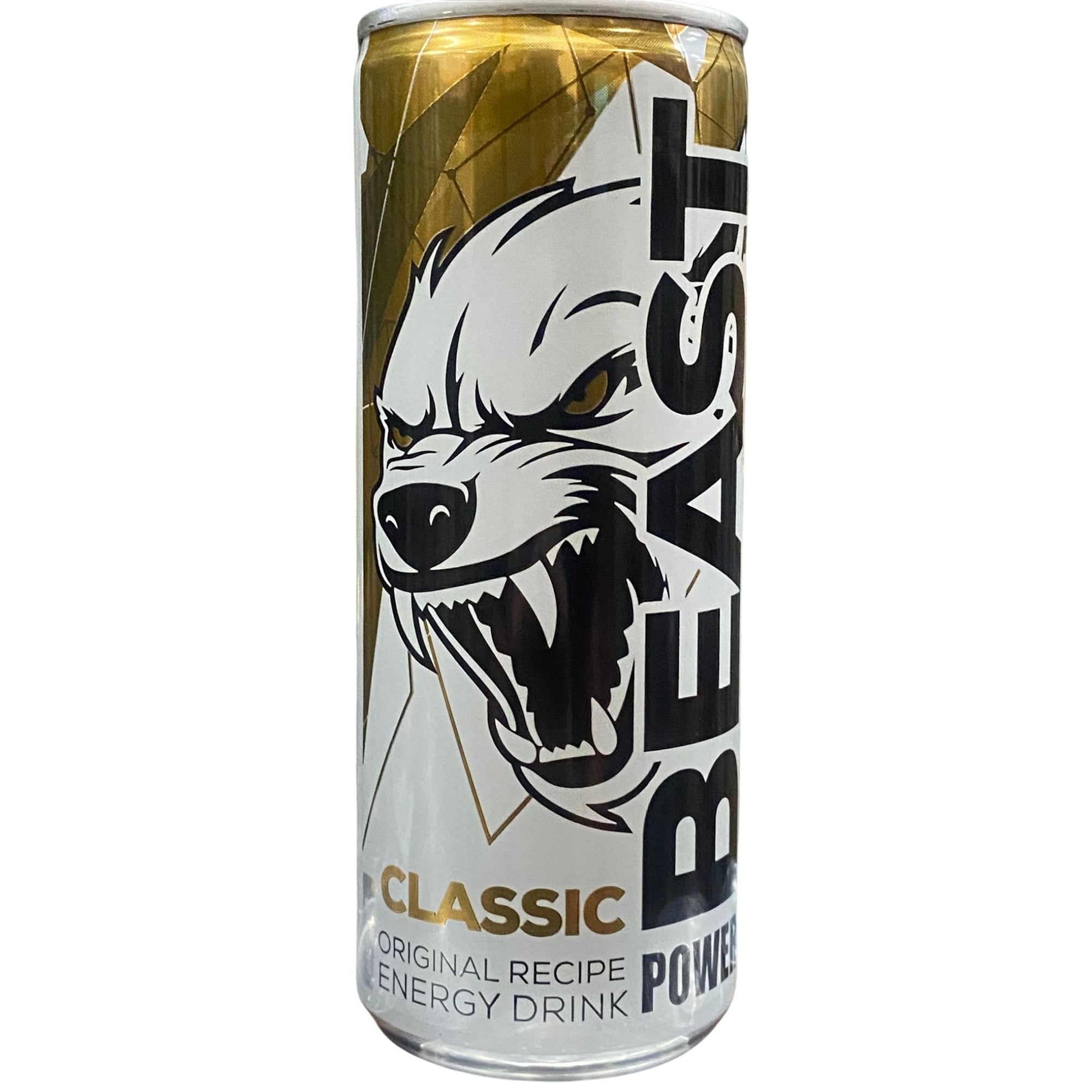 Power Beast 250ml Classic (HSD: 20/02/2026)