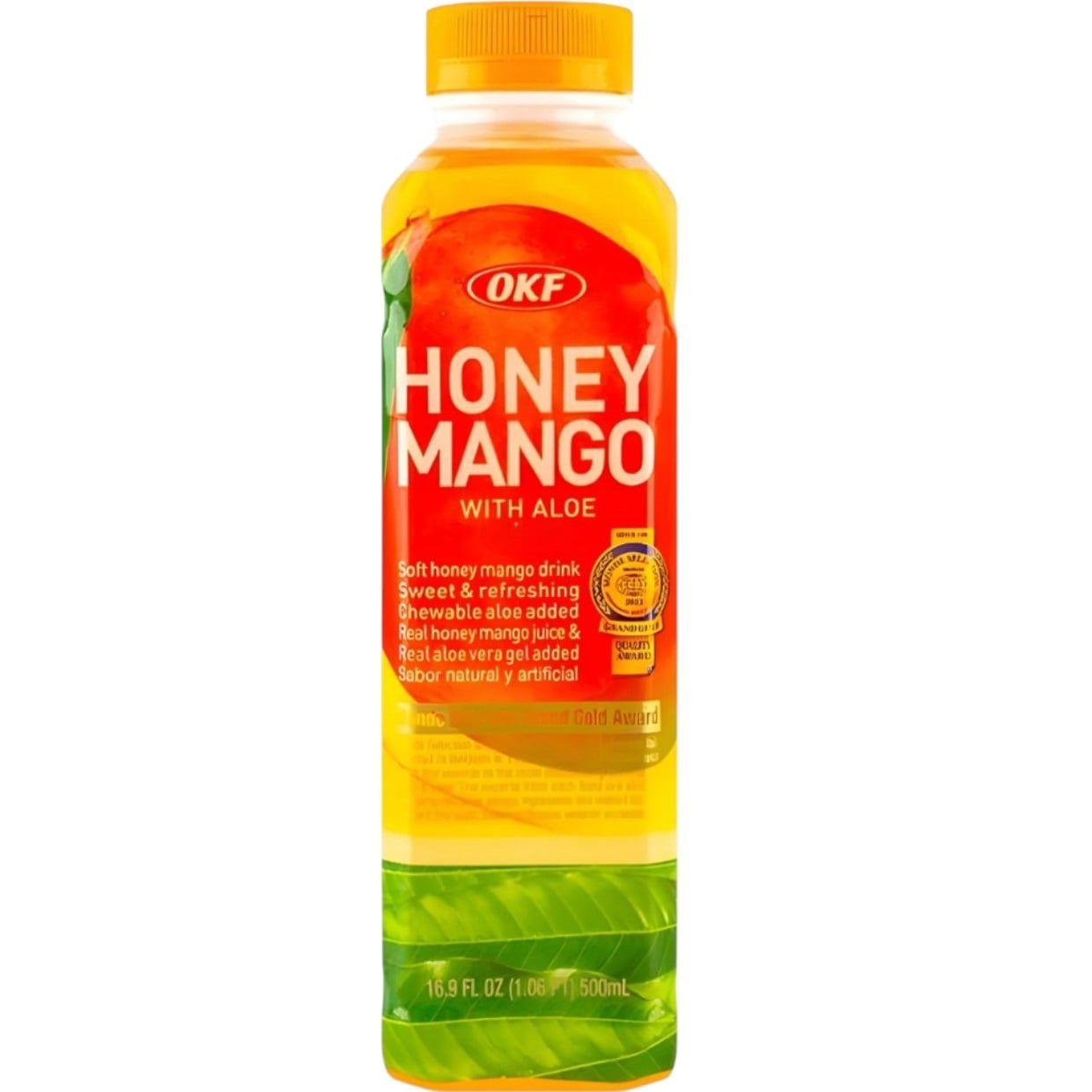 OKF Juice 500ml Honey Mango