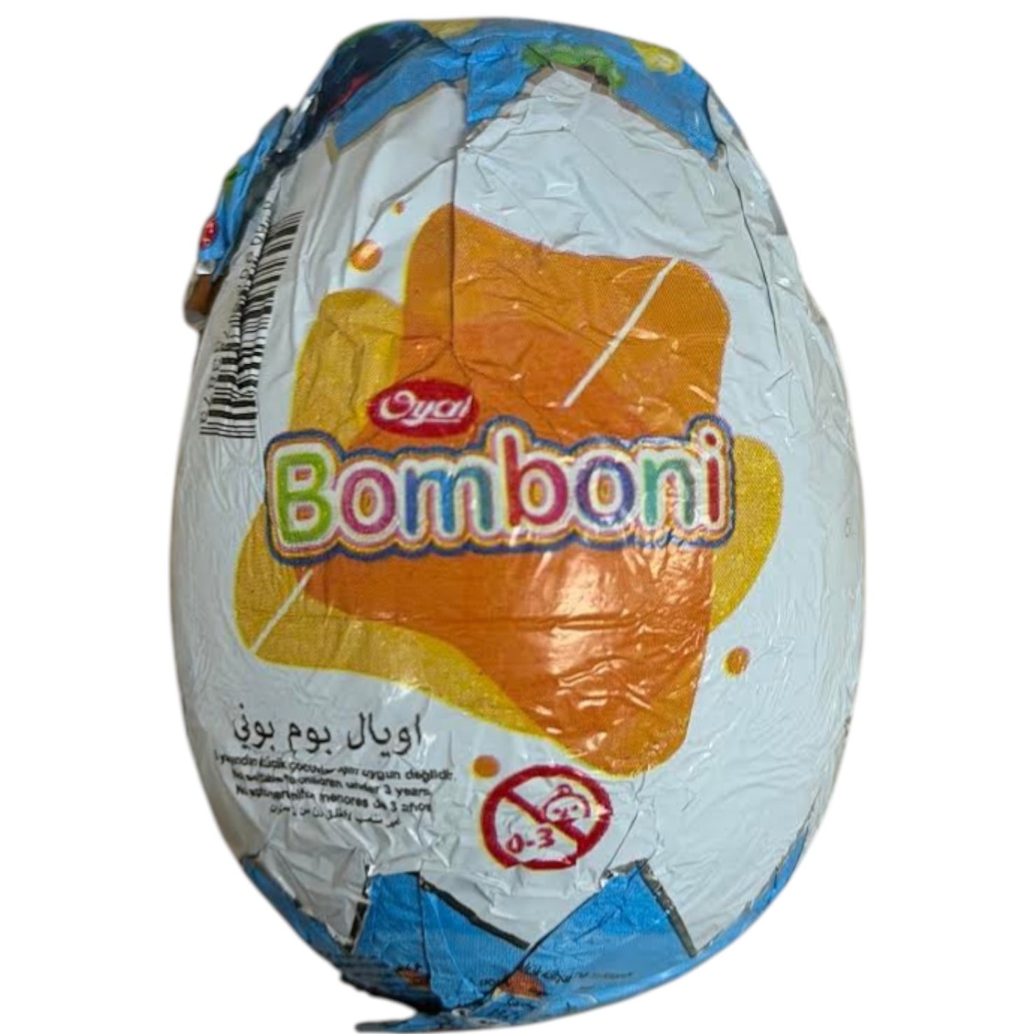 Oyal Bonboni Egg Chocolate 20g