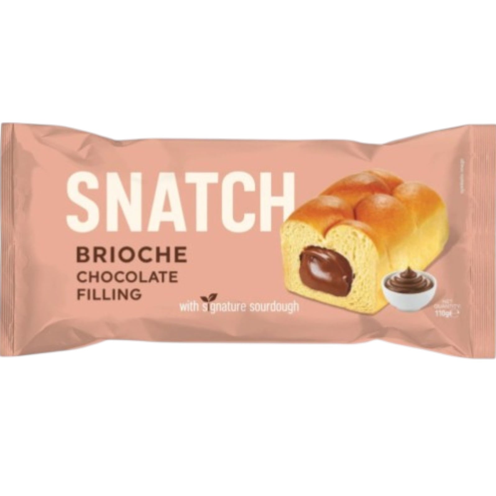 Snatch 110g Chocolate