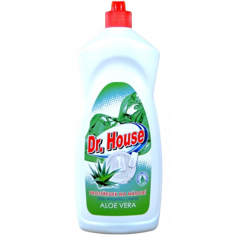 Dr.House 500ml Aloe vera