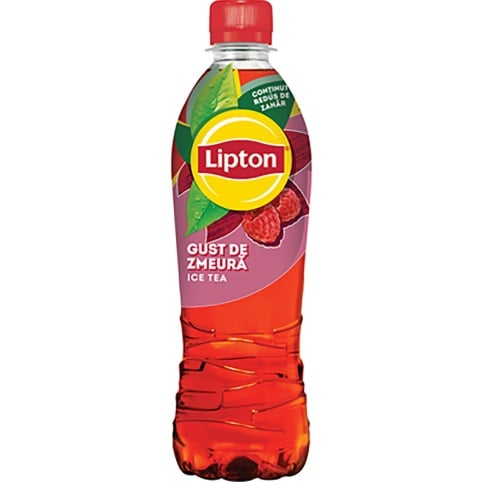 Lipton 500ml Raspberry EU