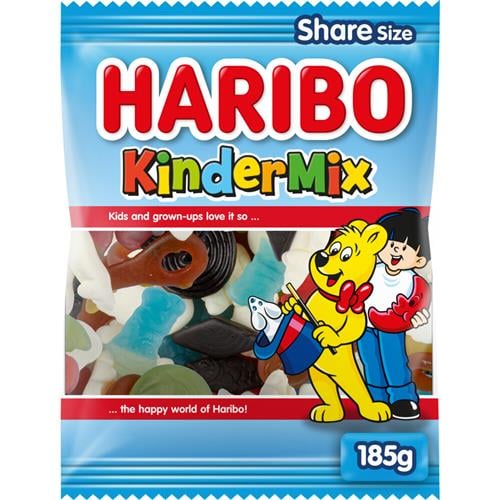 Haribo DE Kinder Mix 185g