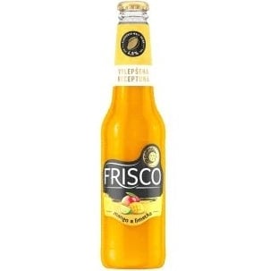 Frisco 330ml Mango & Limetka (chưa bao gồm tiền vỏ chai)