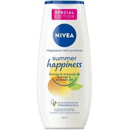 Nivea SG 250ml F Summer Happiness