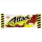 Attack Oplatka citron 30g