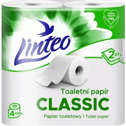 TP Linteo 4ks 2vrs Zelený
