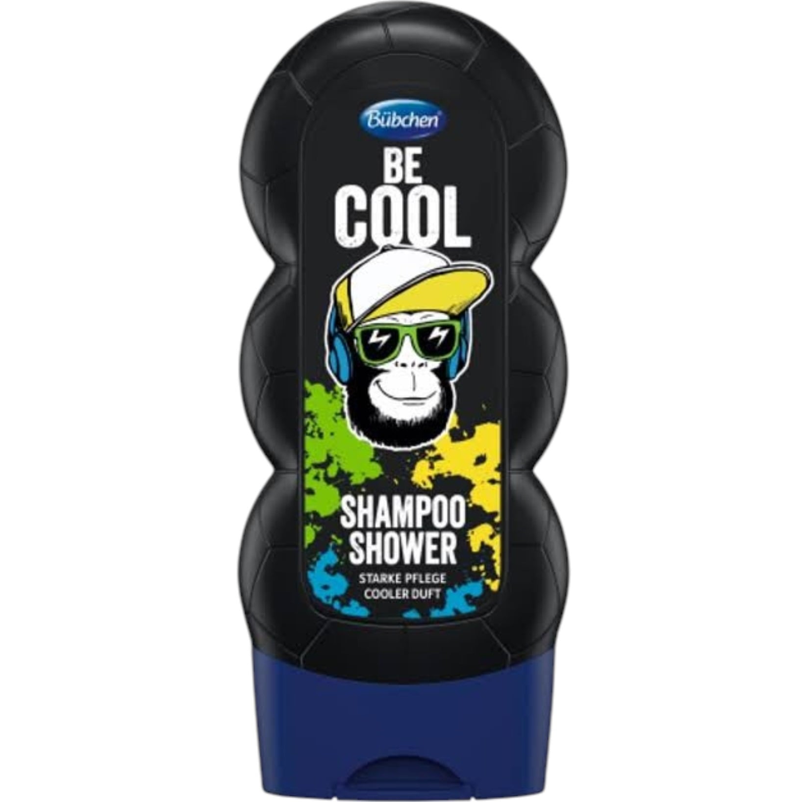 Bubchen SG 230ml 2in1 Be Coll