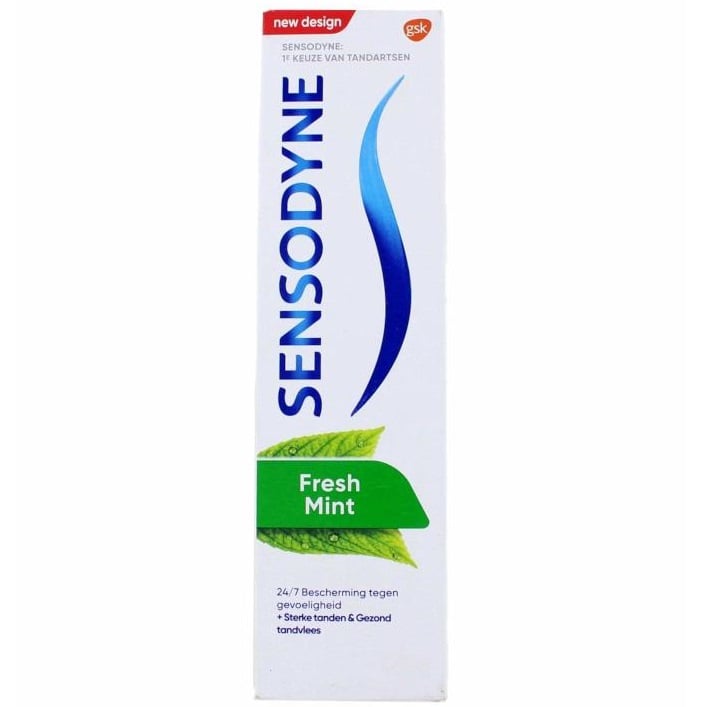 Sensodyne 75ml Fresh Mint