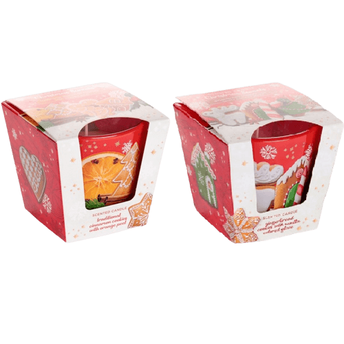 Bartek svícka 115g Christmas Sweets