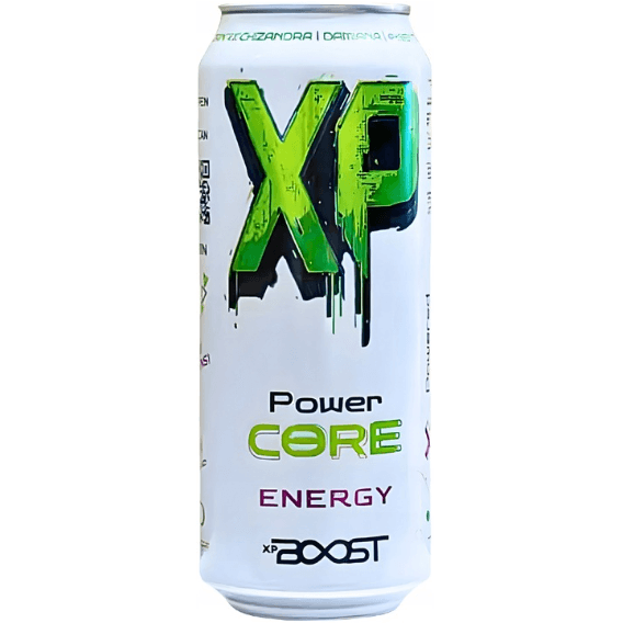 XP Boost 500ml Power Core