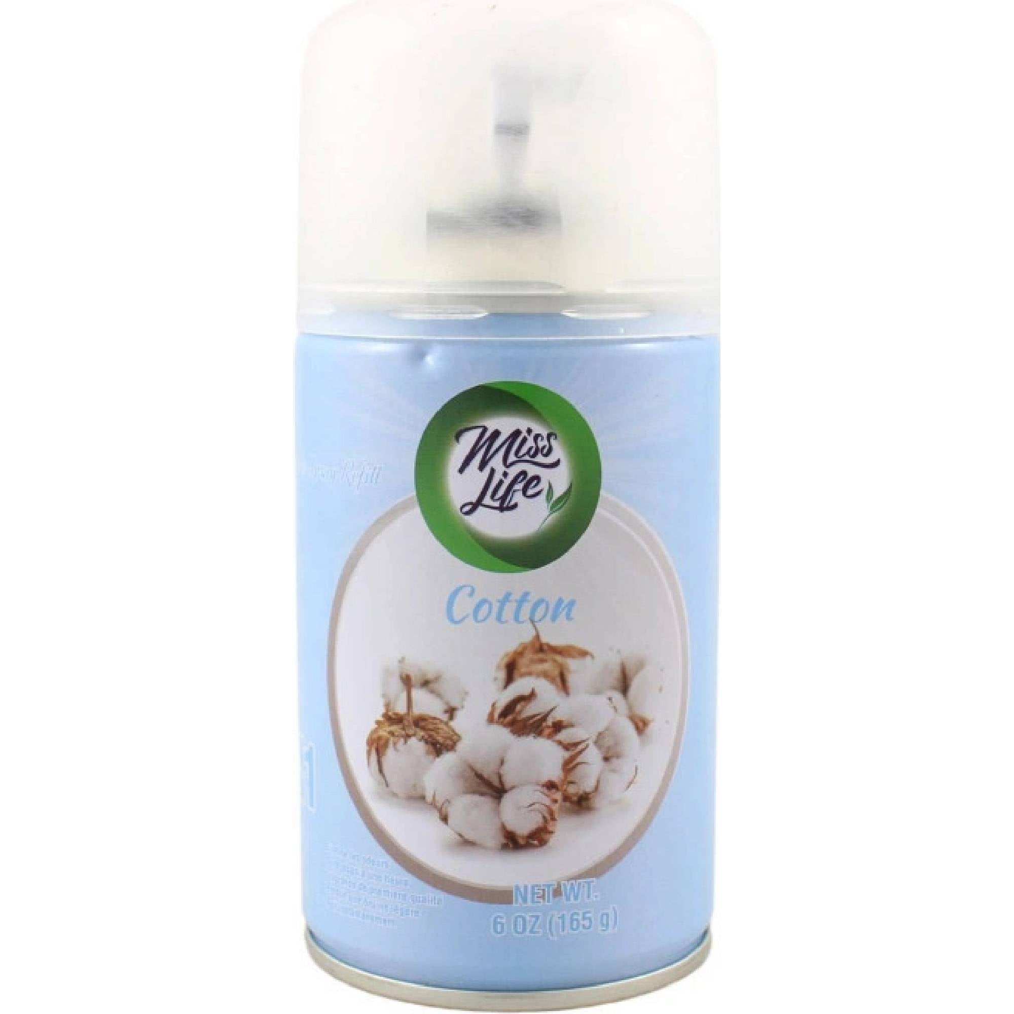 Miss Life 250ml Cotton