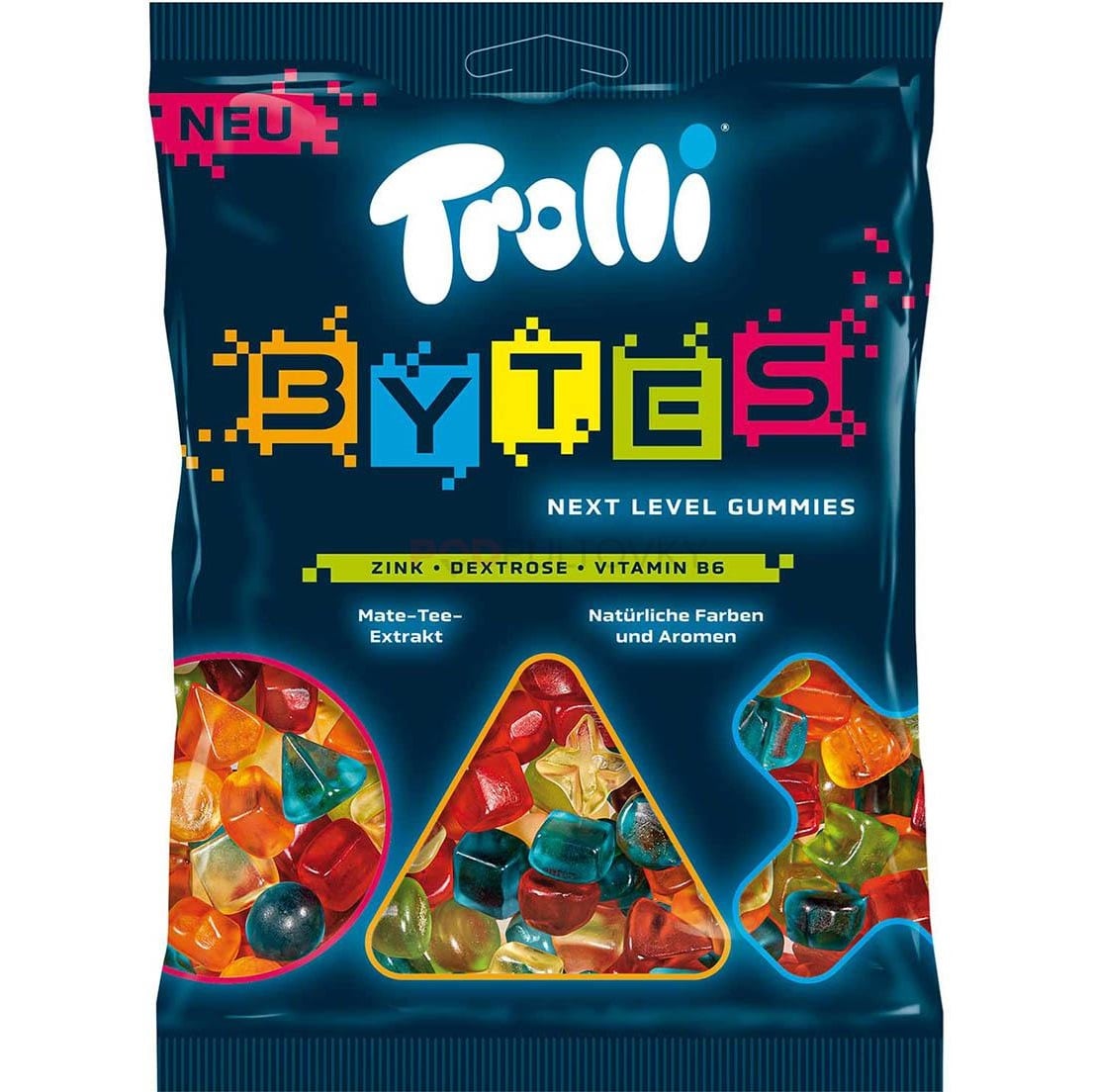 Trolli 150g Bytes