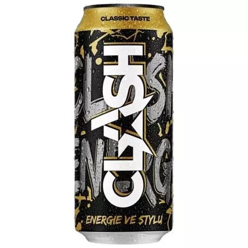 Clash Energy Classic 500ml