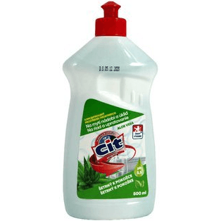 CIT na nádobí 500ml Aloe Vera