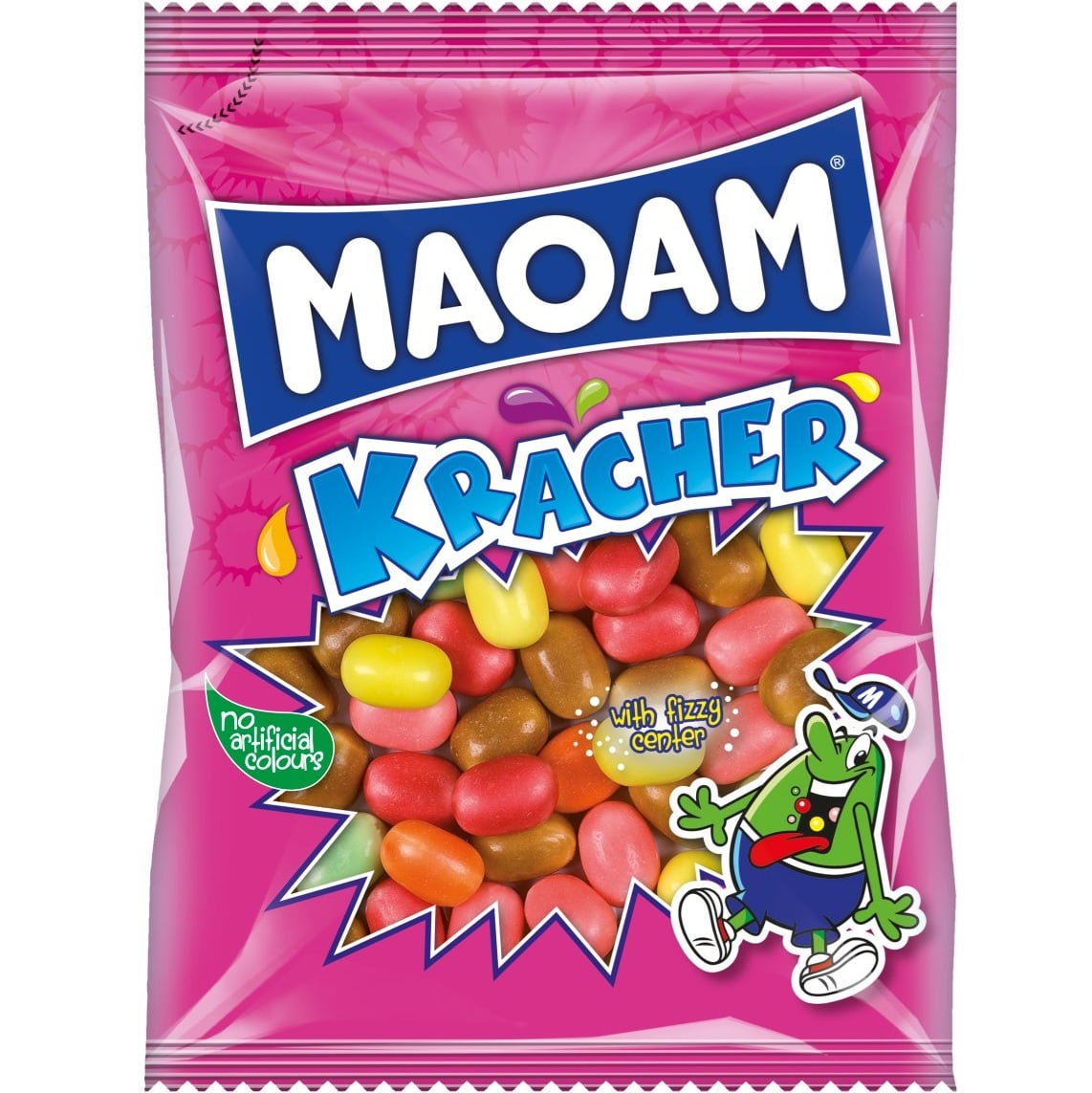Maoam DE Kracher 80g (02/26)