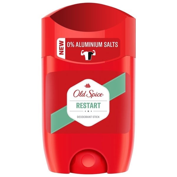 Old Spice Deostick 50ml Restart