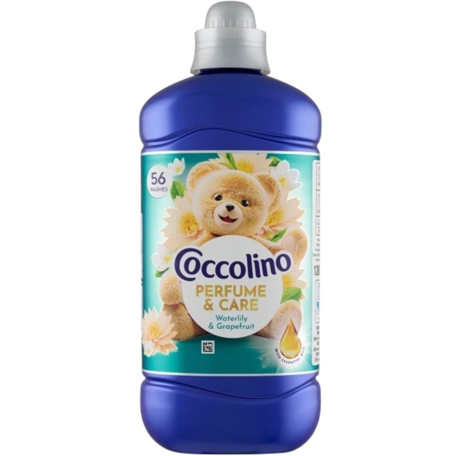 Coccolino 1,288L Waterlily & Grapefruit