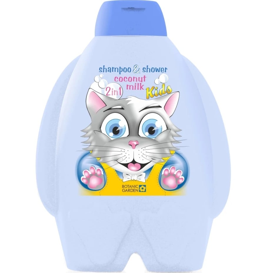 Botanic SG 300ml 2in1 Coconut Milk CZ