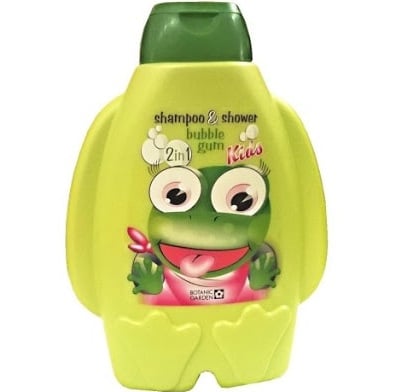 Botanic SG 300ml 2in1 Bubble Gum CZ