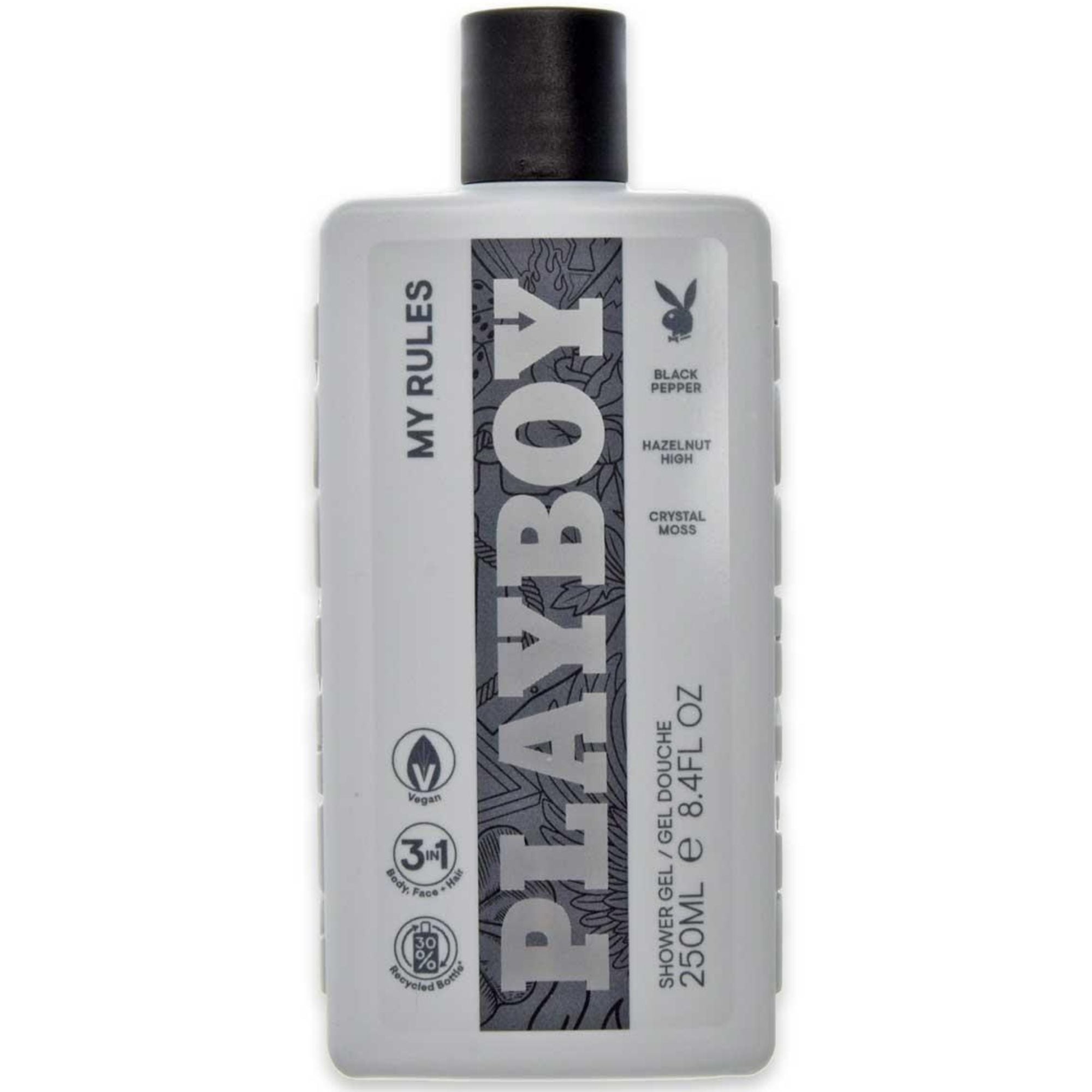 Playboy SG 250ml M My Rules