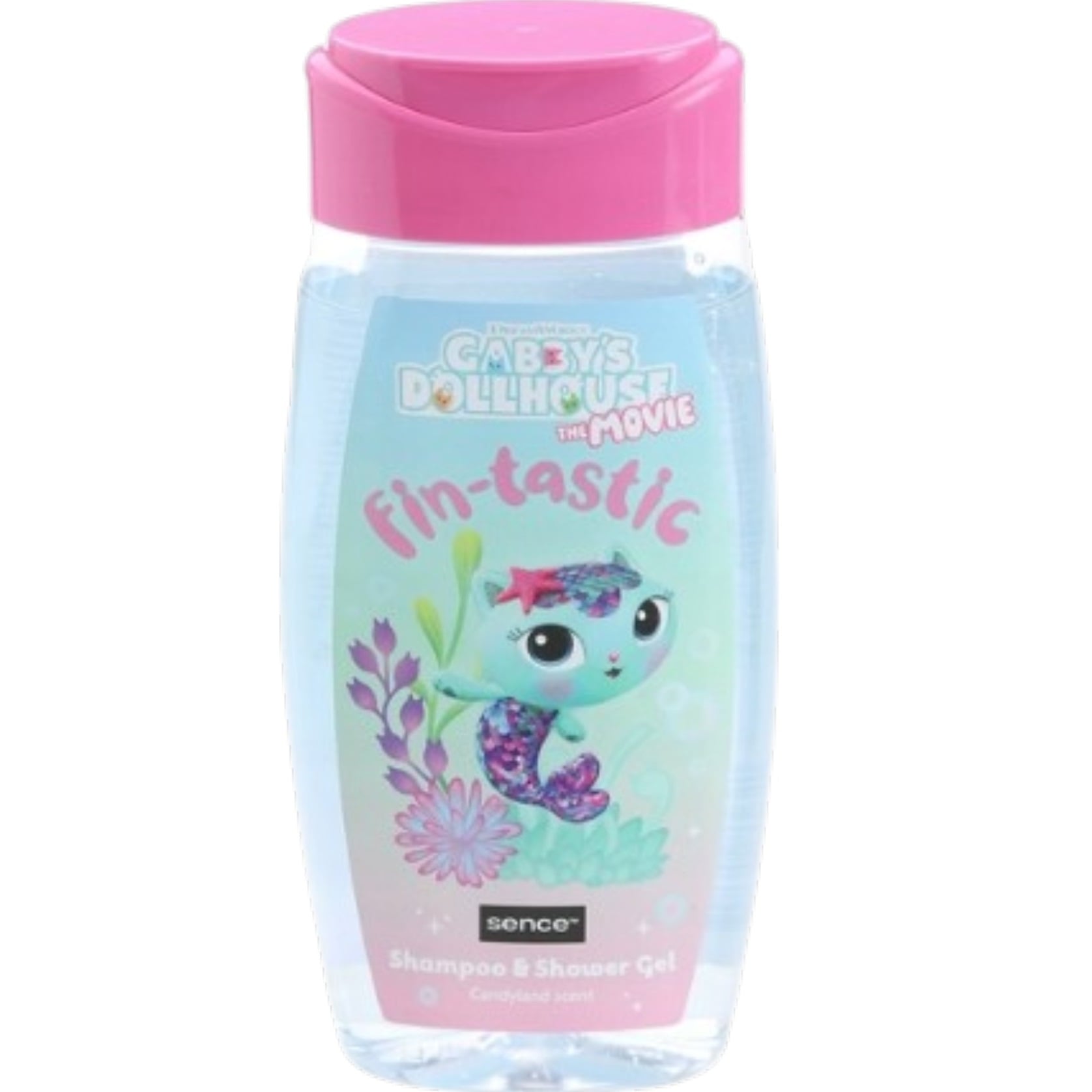 Dětský šampon DISNEY 2in1 210ml Candyland Scent