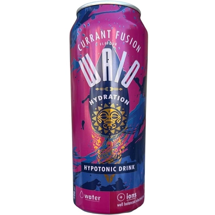 WAIO 500ml Currant Fusion