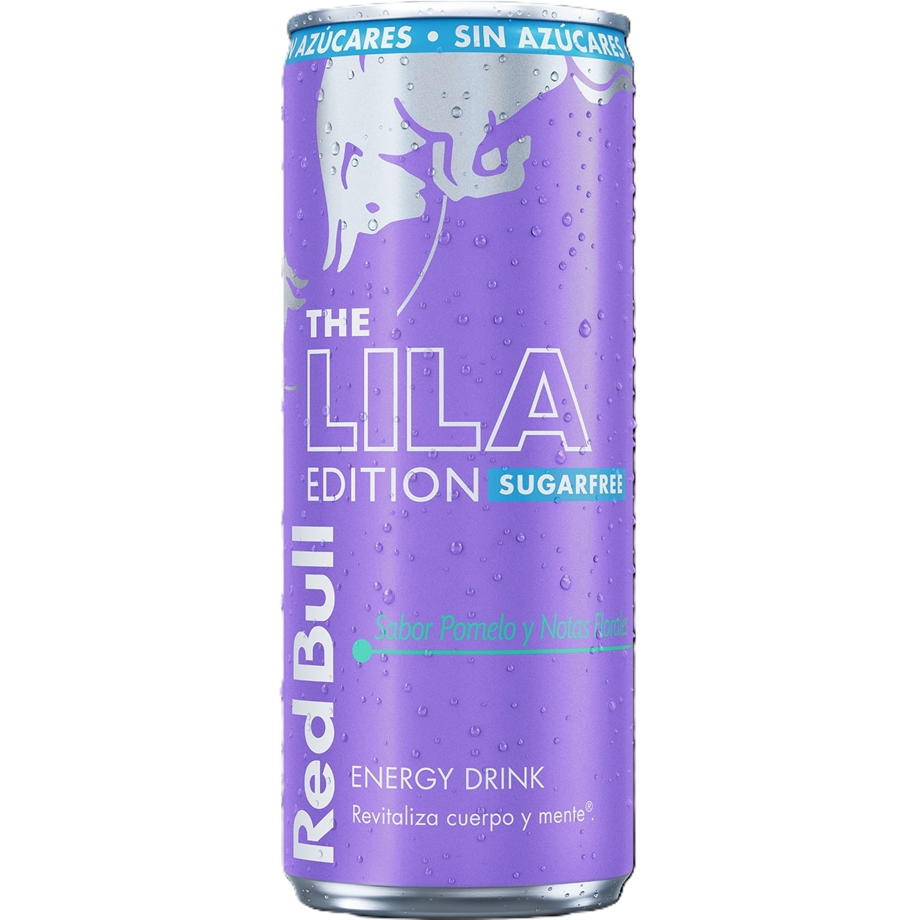 RedBull 250ml The Lila Edition EU