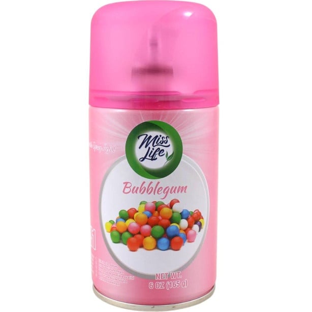 Miss Life 250ml Bubble Gum