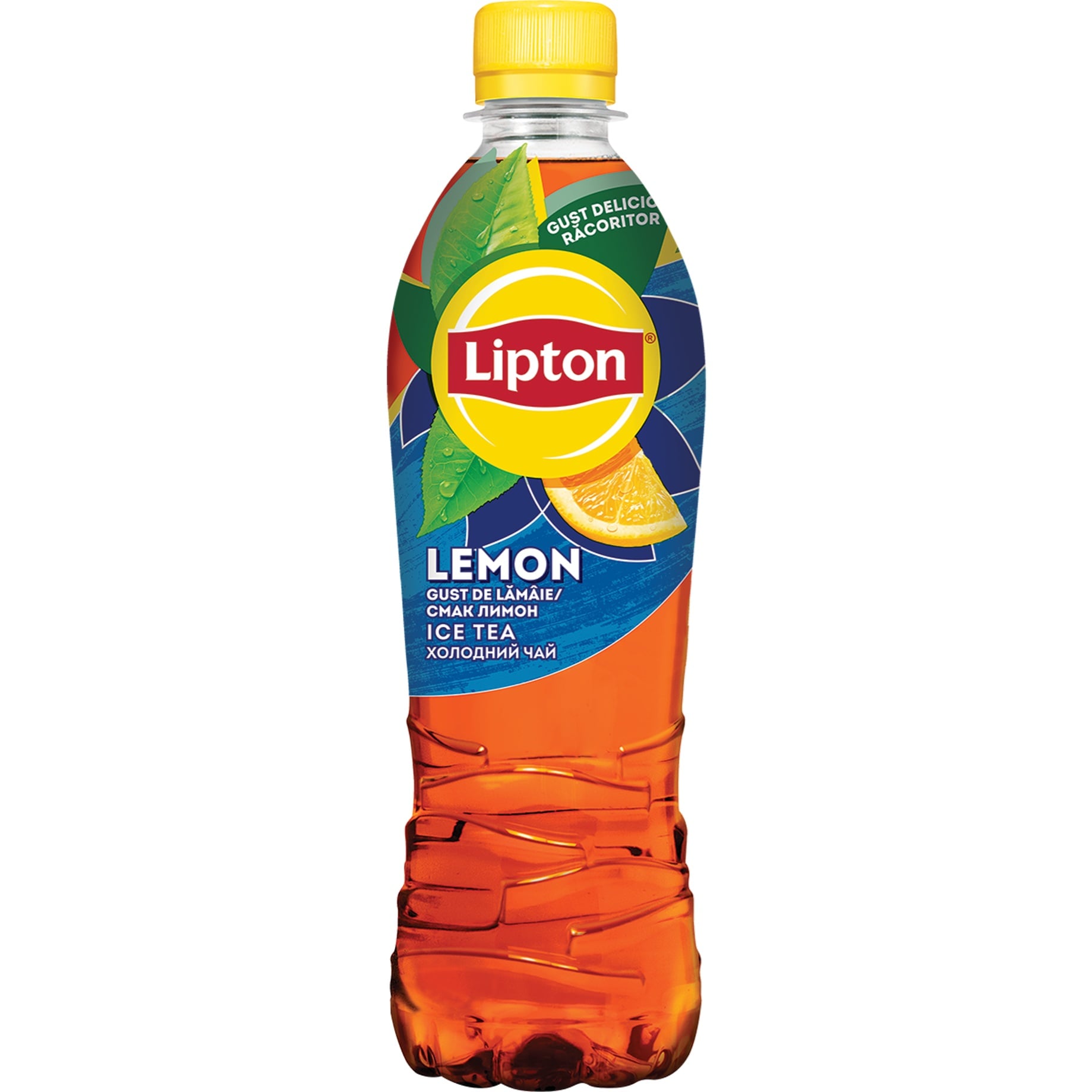 Lipton 500ml Lemon EU