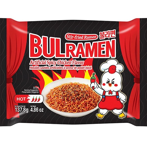 Bulramen Original 137,8g 