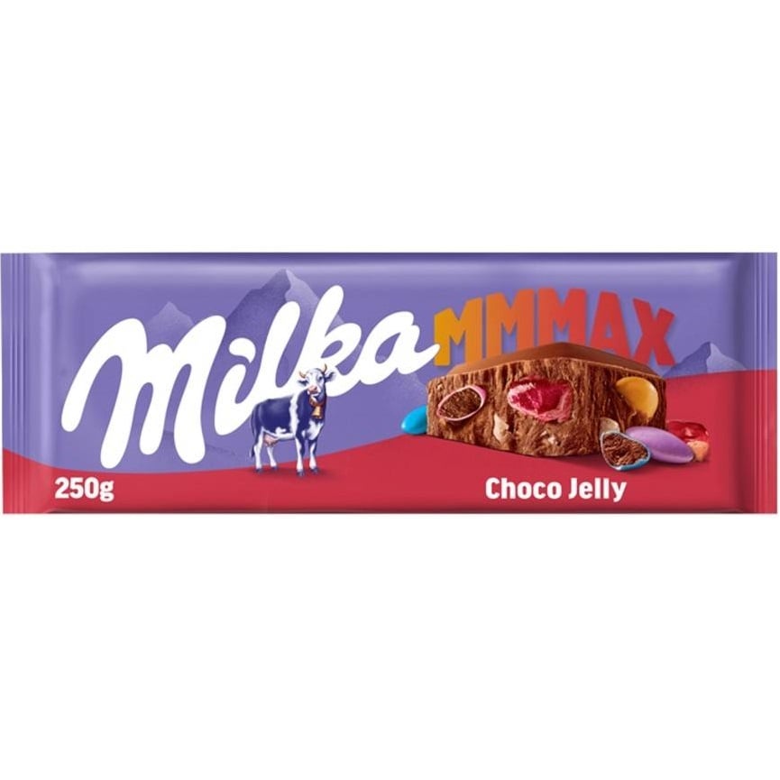 Milka Choco Jelly Mmmax 250g