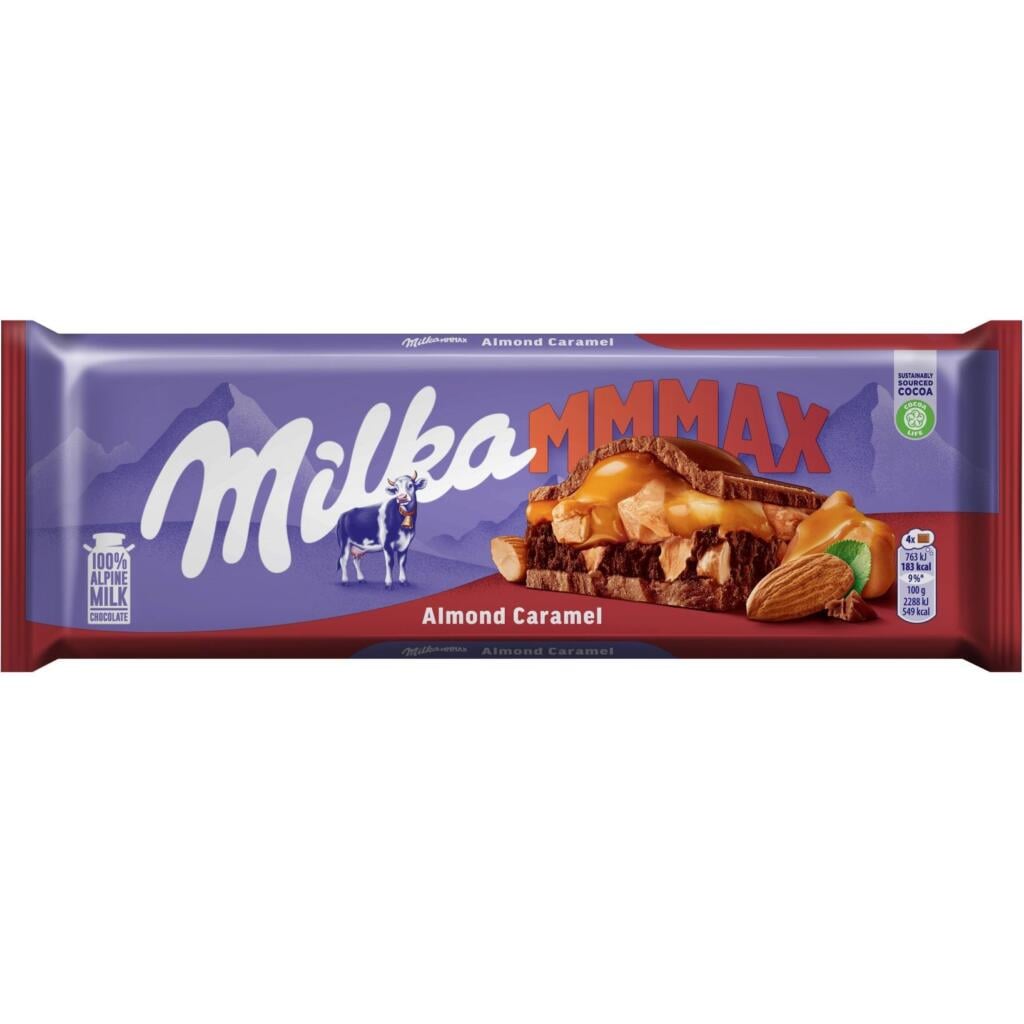Milka Almond 300g