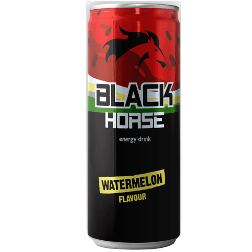 Black Horse 250ml Watermelon