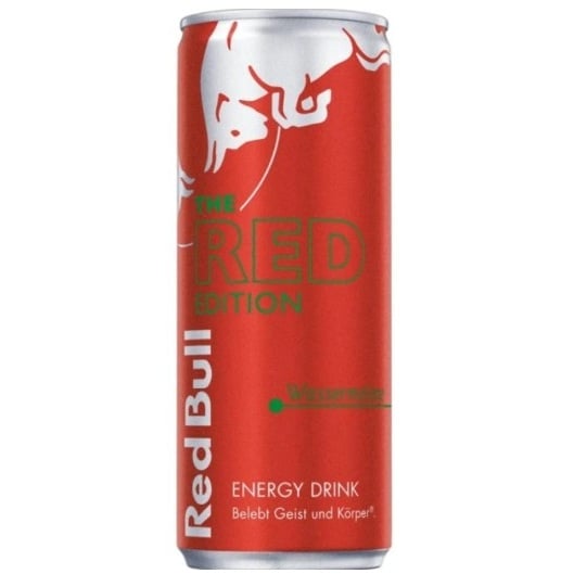 RedBull 250ml Red Edition EU